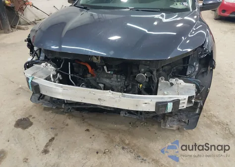 2020 Honda Insight Ex from USA, damaged, VIN 19XZE4F50LE010140